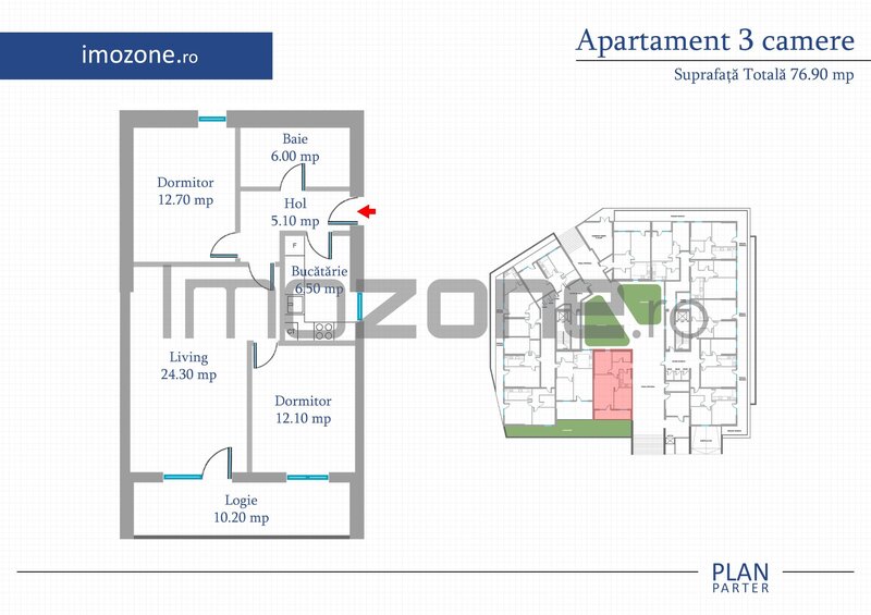 Metrou Pacii, Preciziei, Militari, apartament 2 camere, 56 mp, bloc nou.