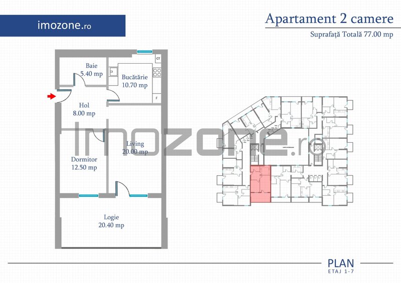 Militari Apartament 2 Camere 62 mp Bloc Nou Metrou Pacii / Preciziei