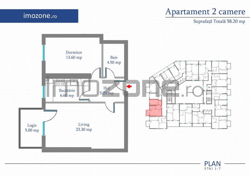 Metrou Pacii, Preciziei, Militari, apartament 2 camere, 63 mp, bloc nou.