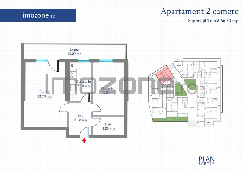 Militari Apartament 2 Camere 62 mp Bloc Nou Metrou Pacii / Preciziei